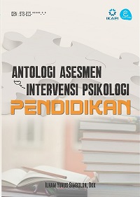 Antologi Asesmen dan Intervensi Psikologi Pendidikan
